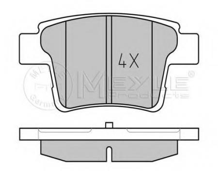    / 4 / FORD MO 025 242 6017