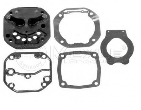 КОМПЛЕКТ ПРОКЛАДОК, ВЕНТИЛЬ ЛАМЕЛЕЙ 0340130037