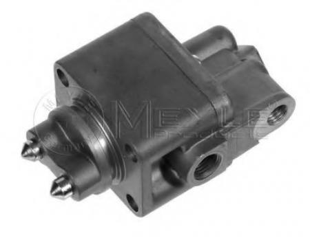 КРАН ПНЕВМОСИСТЕМЫ MAN F90/F2000, MB, DAF 0340260027