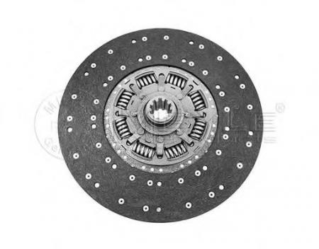 ДИСК СЦЕПЛЕНИЯ MB,KASSBOHRER 0374301003