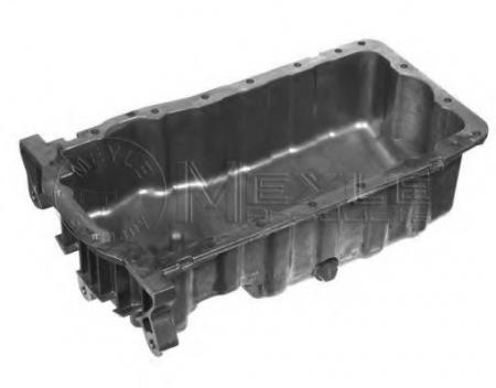 МАСЛ.ПОДДОН ДЛЯ AUDI/VW ДВИГАТЕЛИ AEH/AKL/AVU/ALH/AHF/ASV/APK/AQY/AZG/AZH/AGR 1001030036