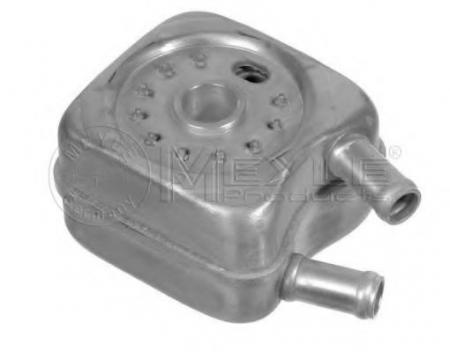 РАДИАТОР МАСЛЯНЫЙ AUDI A3/A4/A6, VW GOLF/LUPO/PASS 1001170005