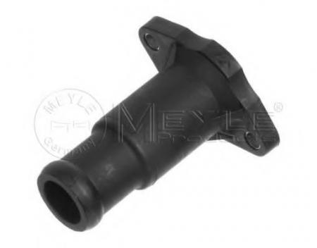 ШЛАНГ РАДИАТОРА 1001211060