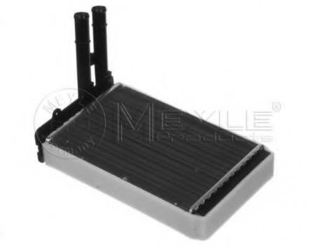 РАДИАТОР ОТОПИТЕЛЯ КАБИНЫ AUDI 80 91-96/A4 94-01 1008190002