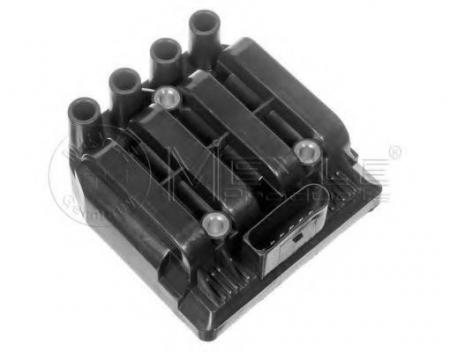КАТУШКА ЗАЖИГАНИЯ SKODA OCTAVIA 99-//VW BORA98-05/CADDY III06-/GOLF IV 98-/NEW BEETLE 98-/TOURAN 06- 1008850000
