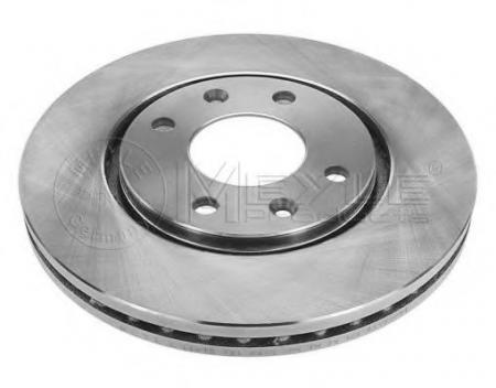 ДИСК ТОРМОЗНОЙ MEYLE 11-155210000