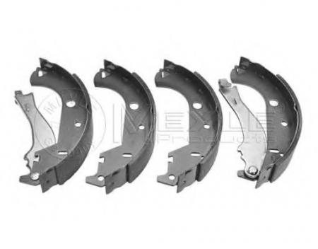 КОЛОДКИ ТОРМОЗНЫЕ (БАРАБАННЫЕ) MEYLE 2145330005