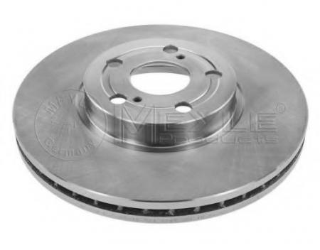 ДИСК ТОРМОЗНОЙ MEYLE 30-155210069