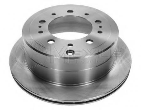 ДИСК ТОРМОЗНОЙ MEYLE 30-15 523 0030