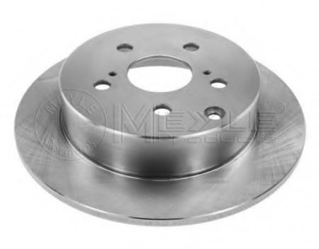 ДИСК ТОРМОЗНОЙ MEYLE 30-155230082