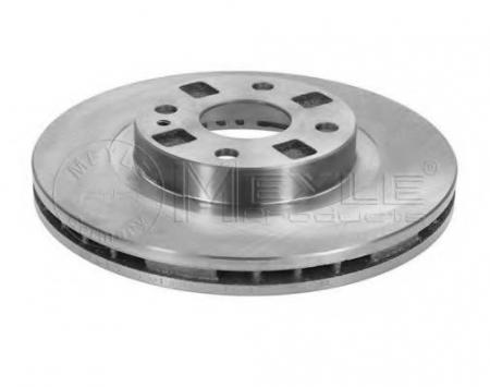 ДИСК ТОРМОЗНОЙ MEYLE 35-15 521 0024