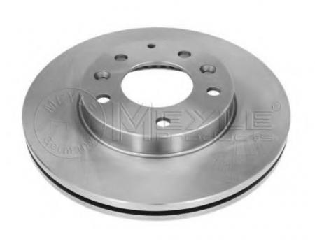 ДИСК ТОРМОЗНОЙ MEYLE 35-155210026