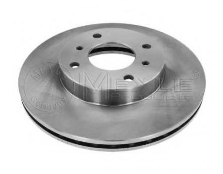 ДИСК ТОРМОЗНОЙ MEYLE 36-155210018
