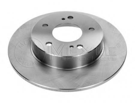 ДИСК ТОРМОЗНОЙ MEYLE 36-15 523 0015