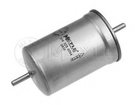 ФИЛЬТР ТОПЛИВНЫЙ VOLVO 850/S70/V70 2.0-2.5I/T 91,F 5143230004