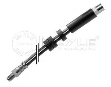 ШЛАНГ ТОРМОЗНОЙ ЗАДНИЙ 295MM VOLVO V70 I 2.0, 2.3, 2.5 97-00 5145250001