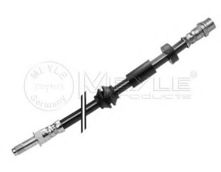 ШЛАНГ ТОРМОЗНОЙ MEYLE 5145250007