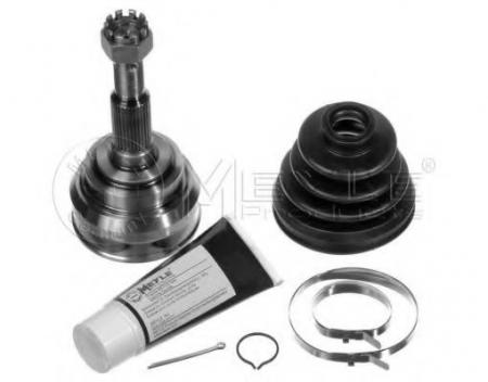    OPEL ASTRA G 98-04 / VECTRA B 95-03 / ZAFIRA 99-05 6144980010