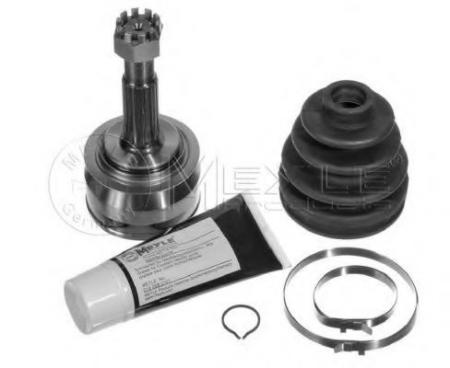    OPEL CORSA A 82-93 1.0, 1.2, 1.3, 1.5D 6149030002