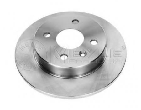 ДИСК ТОРМОЗНОЙ ДЛЯ OPEL 6155236011