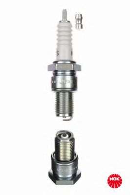 1111 / B7ES СВЕЧА ЗАЖИГАНИЯ ALFA ROMEO 164 V6 87-93 1111