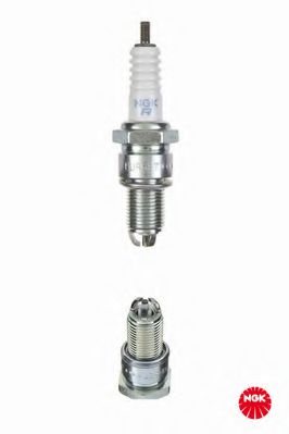 5932 / V-LINE21   BUR5ET-10 AUDI: 80, 100, SEAT: TOLEDO, VW: GOLF II, PASSAT B2, B3 5932