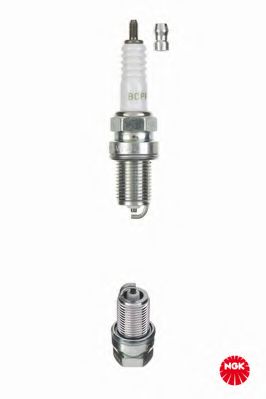 6345 / V-LINE32   BCPR5ES CITROEN: AX, BX, EVASION, XANTIA, ZX, NISSAN: BLUEBIRD, PEUGEOT: 306, 405, 605, RENAULT: MEGANE, SKODA: FELICIA 6345
