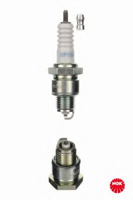 7022 / BPR6HS СВЕЧА ЗАЖИГАНИЯ V-LINE03 OPEL: ASCONA, CORSA, FRONTERA, KADETT, OMEGA 7022