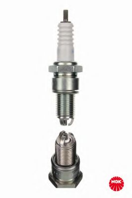 7264 / BUR5ET-10   V-LINE21 AUDI: 80, 100, SEAT: TOLEDO, VW: GOLF II, PASSAT B2, B3 7264