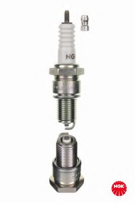 7639 / BP6ESZ   AUDI: 100, RENAULT: CLIO, LAGUNA, R19, VW: GOLF II, LT, POLO, TRANSPORTER 7639