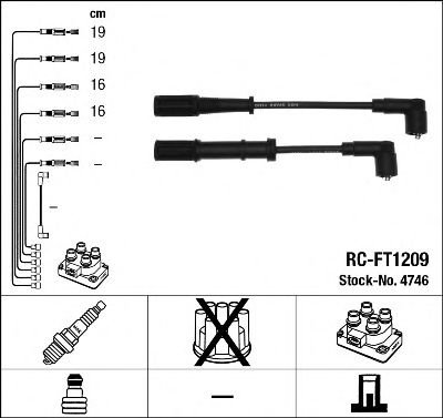 4746 / RC-FT1209    FIAT DOBLO/PUNTO/IDEA/MUSA 1.2/1.4 05> 4746