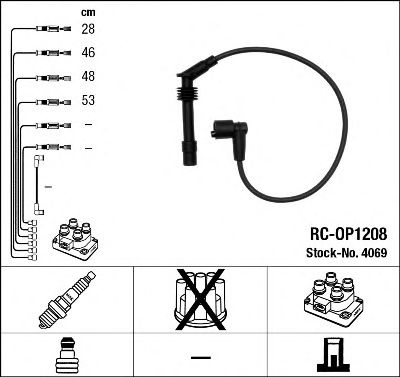   -  RC-OP1208 4069