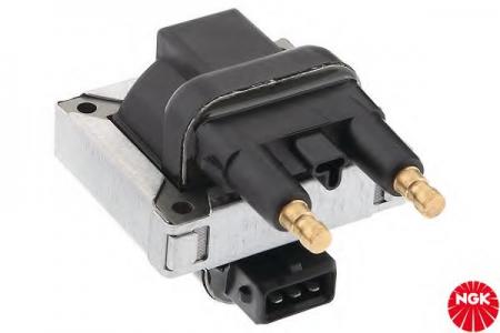 КАТУШКА ЗАЖИГАНИЯ RENAULT LAGUNA/MEGANE -03 48028