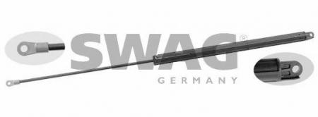 АМОРТИЗАТОР КАПОТА MB W201 10510002