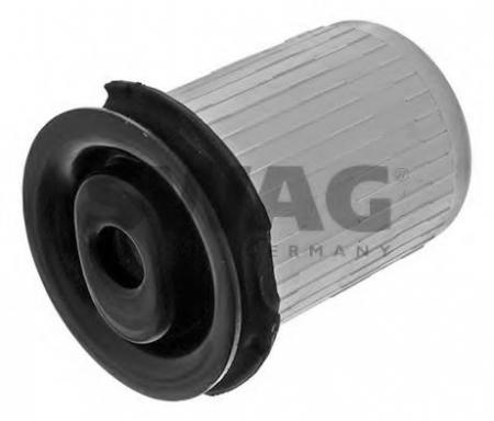 САЙЛЕНТБЛОК НИЖНЕГО РЫЧАГА ПЕРЕДНЕЙ ОСИ MERCEDES-BENZ: E-CLASS W210 95- 10600030