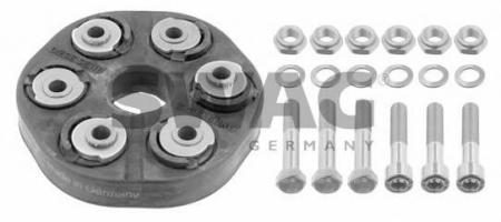 МУФТА ЭЛАСТИЧНАЯ КАРДАНН. ВАЛА 10860003
