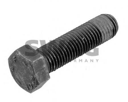 БОЛТ СУППОРТА ПЕРЕДН. MERCEDES BENZ W201, 124, 203 М12Х1, 5Х45ММ 10905153