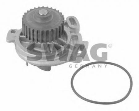 ПОМПА AUDI 100 2.0 88-] (034 121 004 A) SWAG 30150007