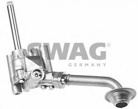 МАСЛЯНЫЙ НАСОС AUDI DS, SF, DR, RM 83-94 (026 115 105B) SWAG 30880002