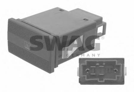 ВЫКЛЮЧАТЕЛЬ ОБОГРЕВА СТЕКЛА  VW T4, PAS -96 30918080