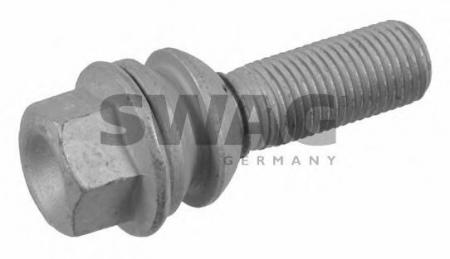    M14x1,5x66mm / AUDI: Q7 06-  VW: MULTIVAN V 03-, TOUAREG 02-10, TRANSPORTER V 03-, TRANSPORTER V  03- 32921588 SWAG