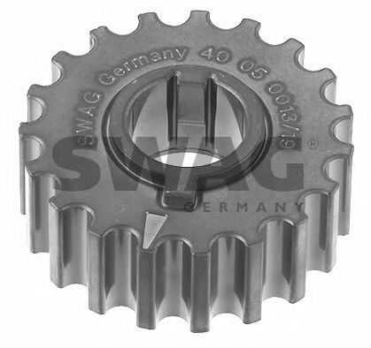   OPEL VECTRA/ASTRA 1.2-1.6 88>  Z=19 40050013