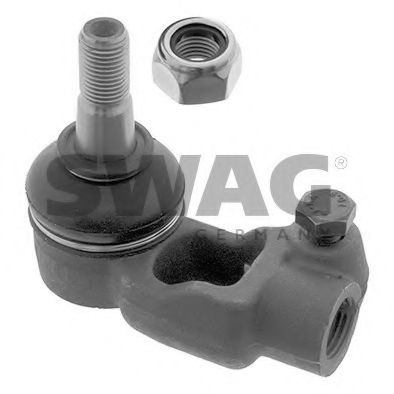НАКОНЕЧНИК РУЛЕВОЙ ТЯГИ DAEWOO NEXIA/CHEVROLET LANOS ЛЕВ 40710007
