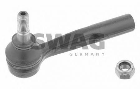 НАКОНЕЧНИК РУЛЕВОЙ ТЯГИ OPEL ASTRA H 04-, ASTRA H GTC 05-, ASTRA H TWINTOP 05-, ASTRA H VAN 04-, ASTRA H СЕДАН 07-, ASTRA H УНИВЕРСАЛ 04-, ZAFIRA B 05- VAUXHALL ASTRA MK 40926635