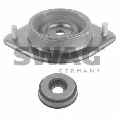 ОПОРА АМОРТИЗАТОРА ПЕРЕДНЯЯ, КОМПЛЕКТ FORD ESCORT 50550002