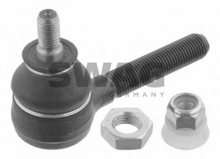НАКОНЕЧНИК РУЛЕВОЙ ТЯГИ CITROEN BERLINGO 96-, BERLINGO ФУРГОН 96-, C15 84-05, C15 УНИВЕРСАЛ 87-00, C4 04-, C4 КУПЕ 04-, C4 СЕДАН 06-, VISA 78-91, VISA КАБРИО 83-88, XSARA 97 62710001
