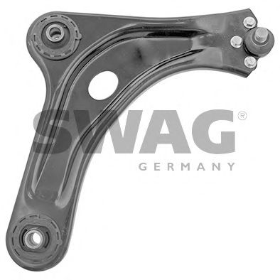 РЫЧАГ ПЕРЕДНИЙ НИЖНИЙ ПРАВ. CITROEN C2, C3 64922634