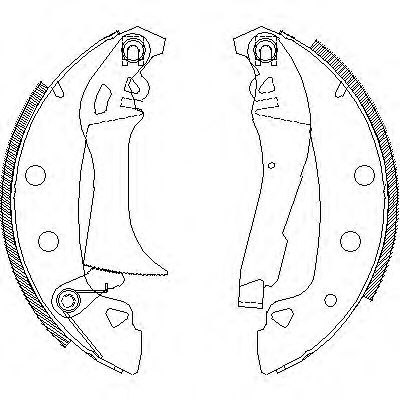 ������� ��������� ���������� REMSA 401700