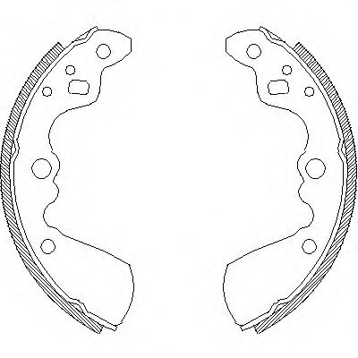 ������� ��������� ���������� /�������� 4 ��/ SUZUK 401900