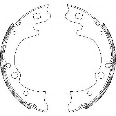   MAZDA E2000 / 2200 VAN 91 ->, HY H100 2.4 / 2.5D 93-00 415000